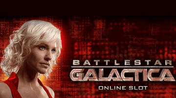 Battlestar Galactica slot