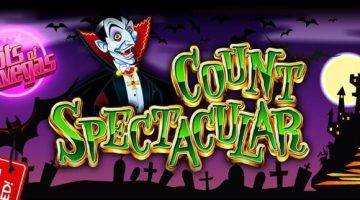 Count Spectacular slot