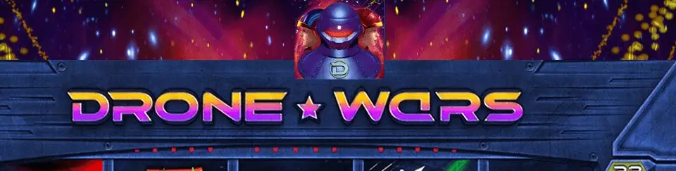Drone Wars slot