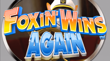 Foxin’ Wins Again slot