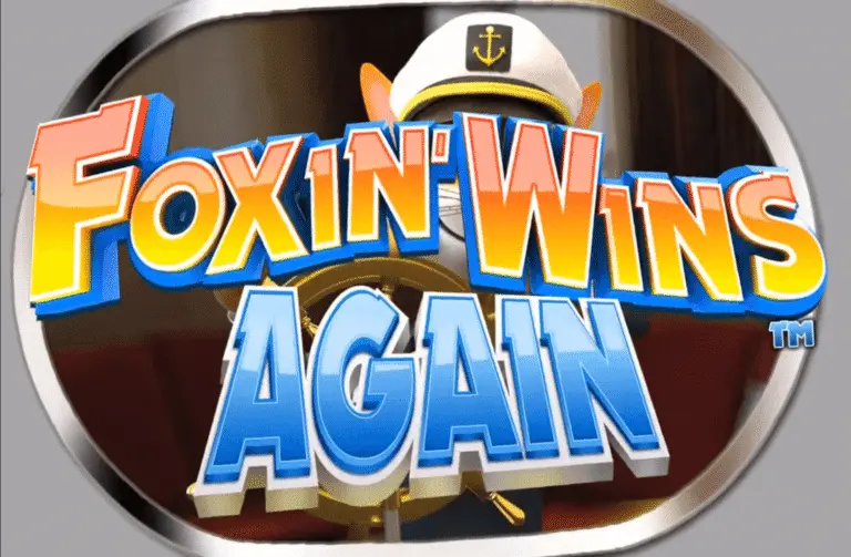 Foxin’ Wins Again slot