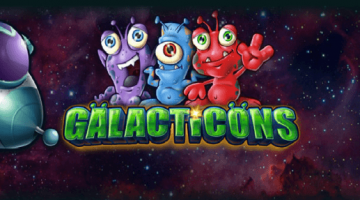 Galacticons  slot