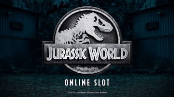 Jurassic World slot