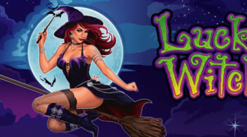 Lucky Witch slot