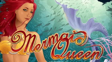Mermaid Queen slot
