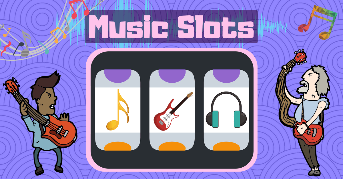 music slots