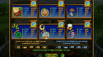 play lucky 6 slot