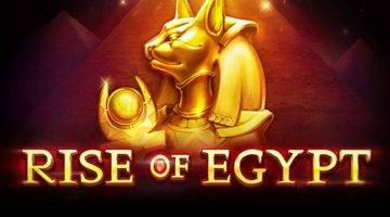 Rise of Egypt slot