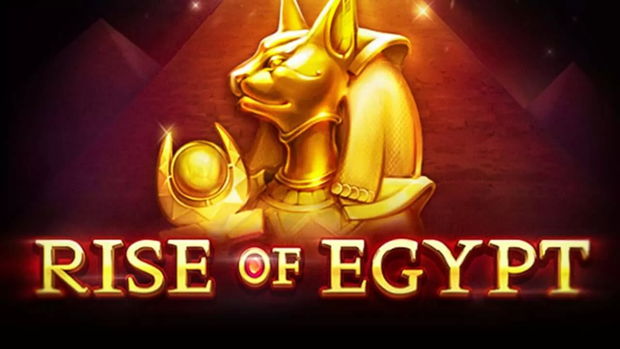 Rise of Egypt slot