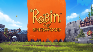 Robin of Sherwood slot