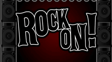 Rock On slot