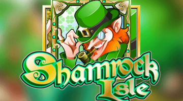 Shamrock Isle slot