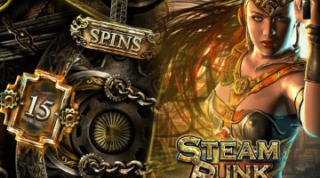 Steam Punk Heroes slot