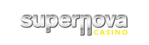 SuperNova Casino logo