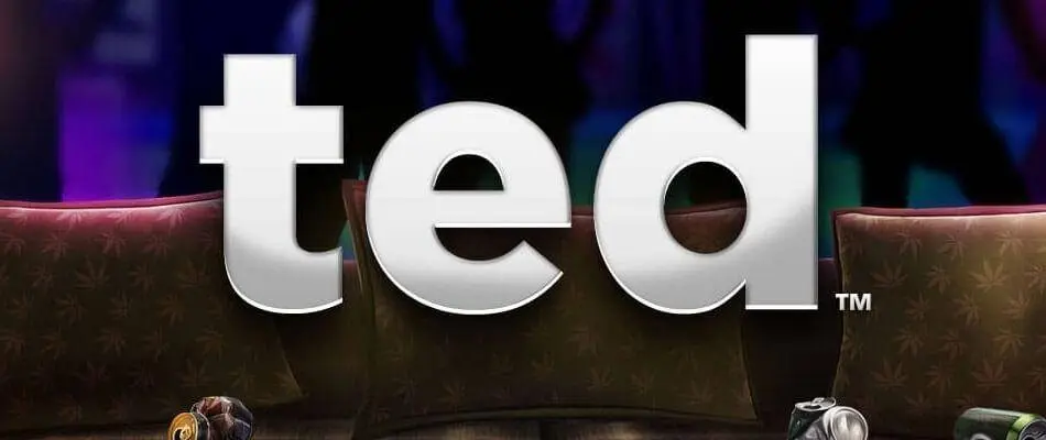 Ted slot