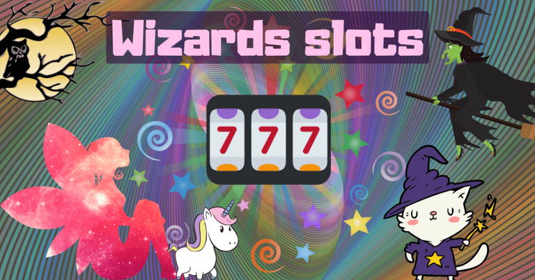 Wizards Slots