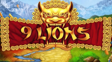9 Lions slot