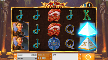 Ark of Mystery slot game
