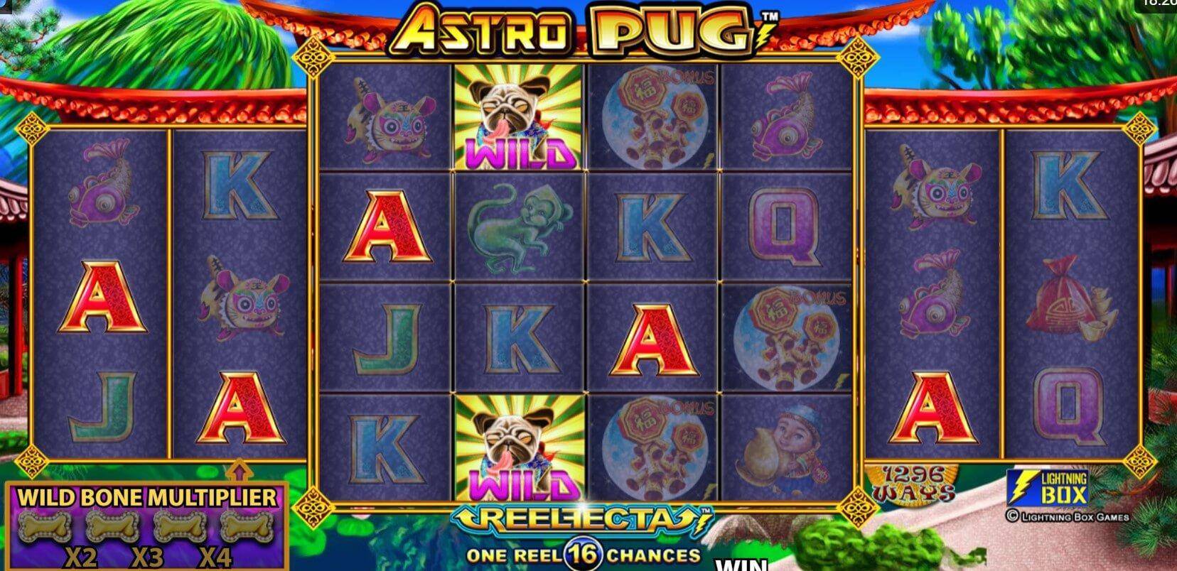 Online pug slot machine machines