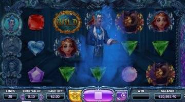 Beauty & the Beast slot free spins