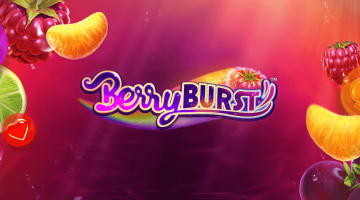 Berryburst MAX slot