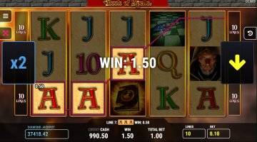 Book Of Spells slot free spins