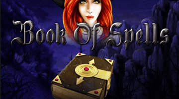 Book of Spells slot