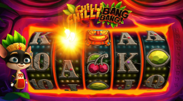 Chilli Chilli Bang Bang slot