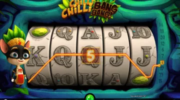 Chilli Chilli Bang Bang slot game