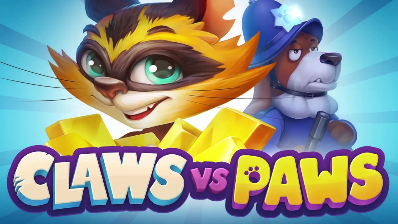 Claws and Paws slot