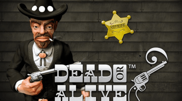 Dead or Alive slot