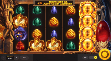 Dragon’s Fire slot free spins