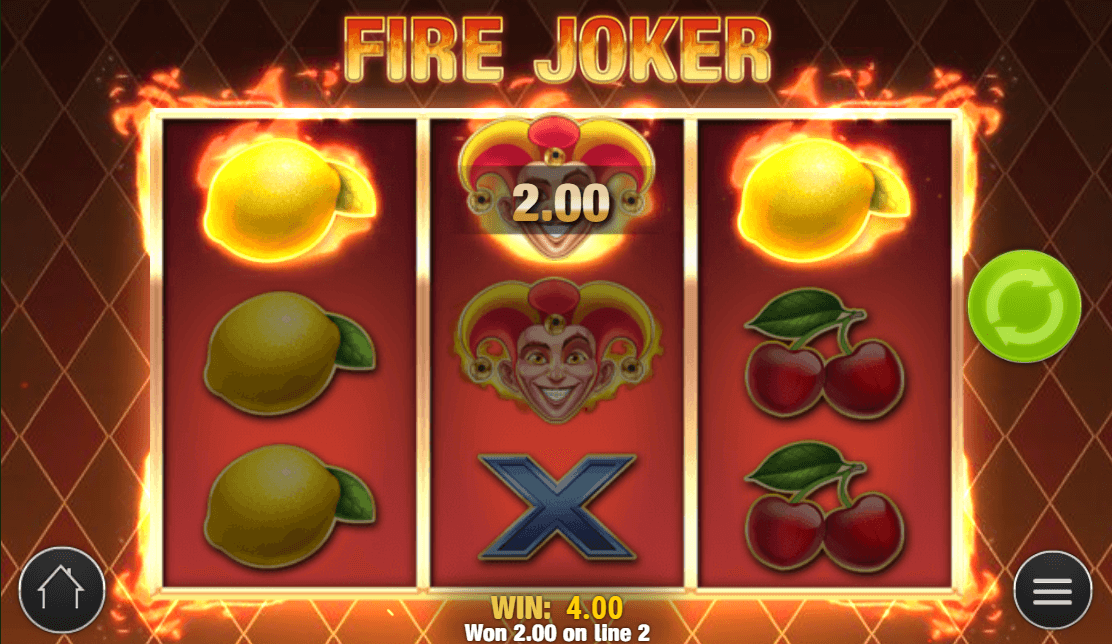 Fire Joker slot: Play with $3000 Free Bonus! | YummySpins