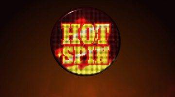 Hot Spin slot