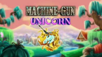 Machine Gun Unicorn slot