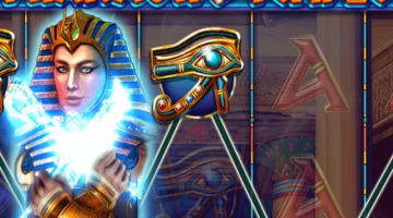 Pharaoh's Temple slot
