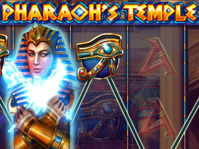 Pharaoh's Temple slot