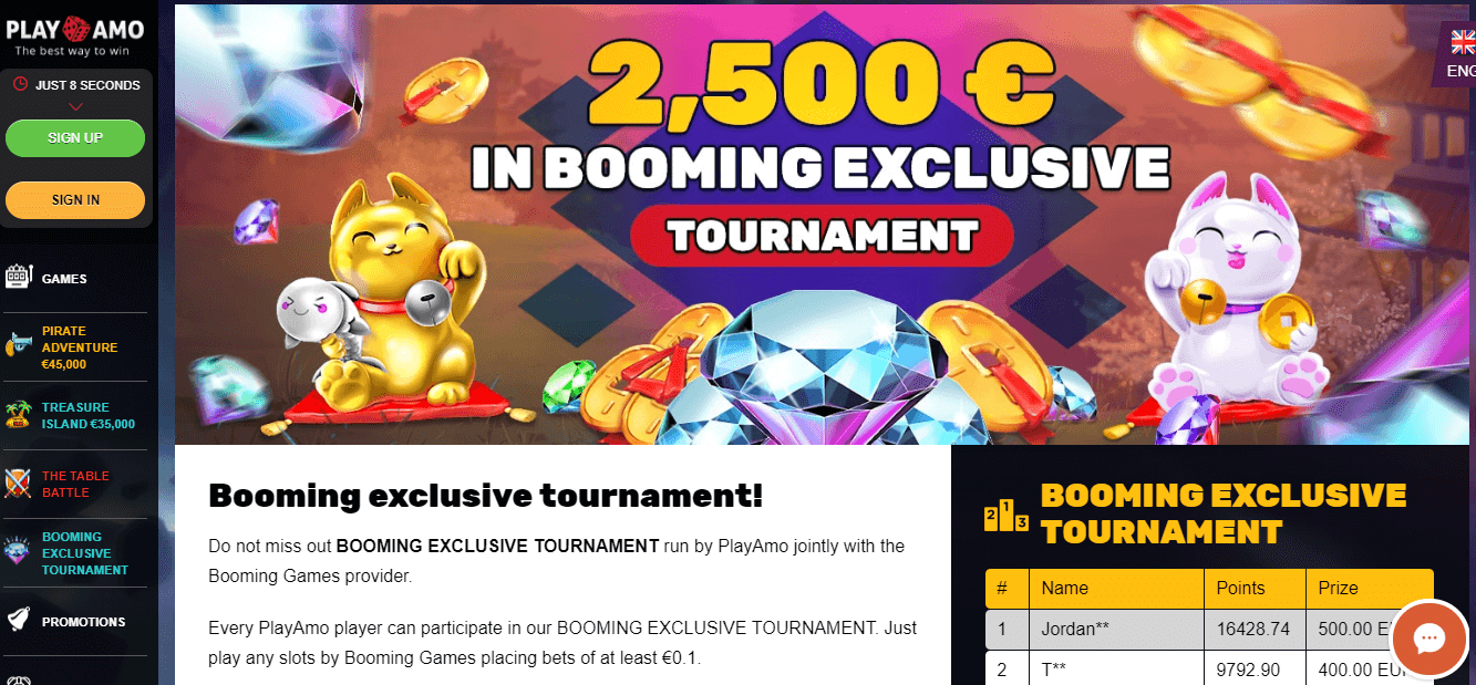 Ã‚Â10 no deposit slot bonus