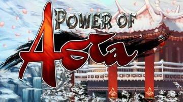 Power of Asia slot