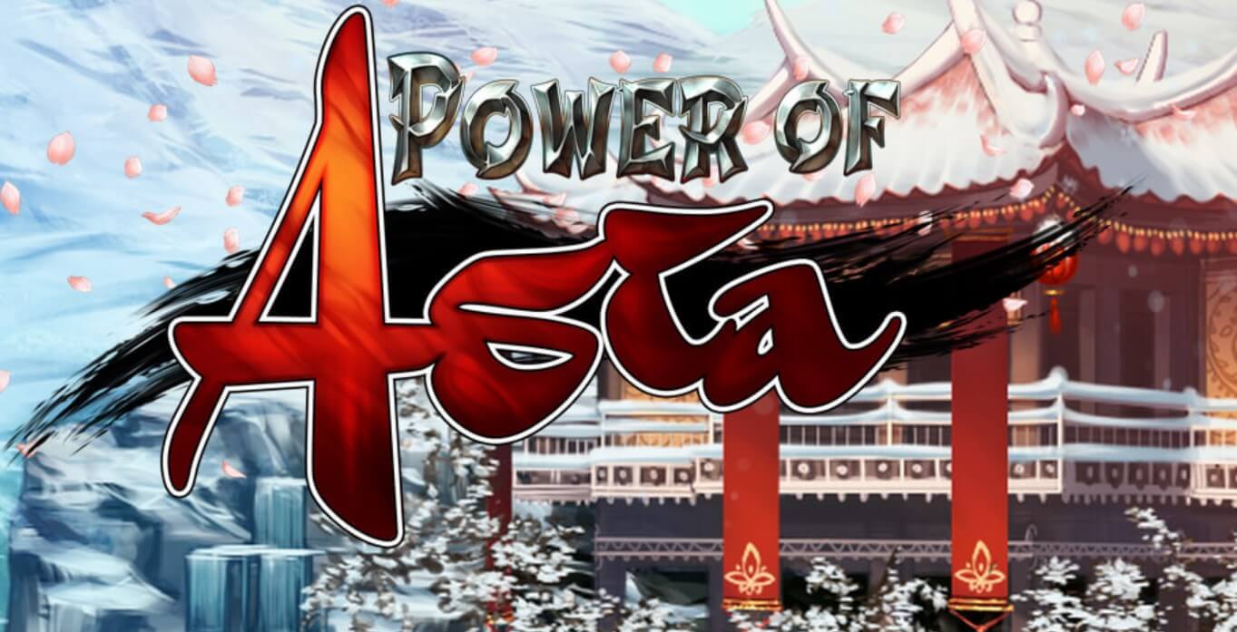 Power of Asia slot