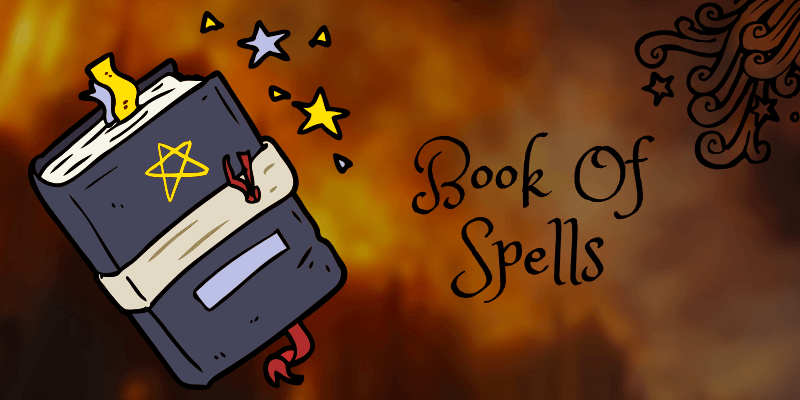 Book Of Spells logo