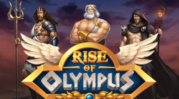 Rise of Olympus slot