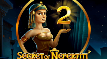 Secret of Nefertiti 2 slot