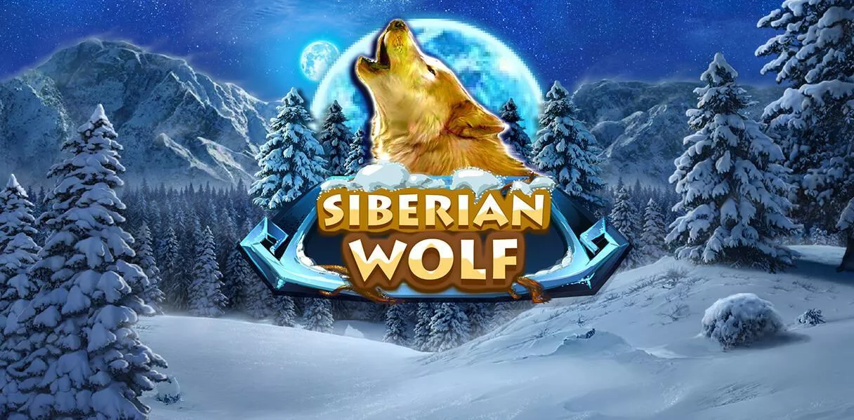 Siberian Wolf slot