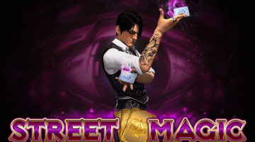 Street Magic slot