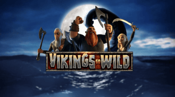 Vikings go Wild slot