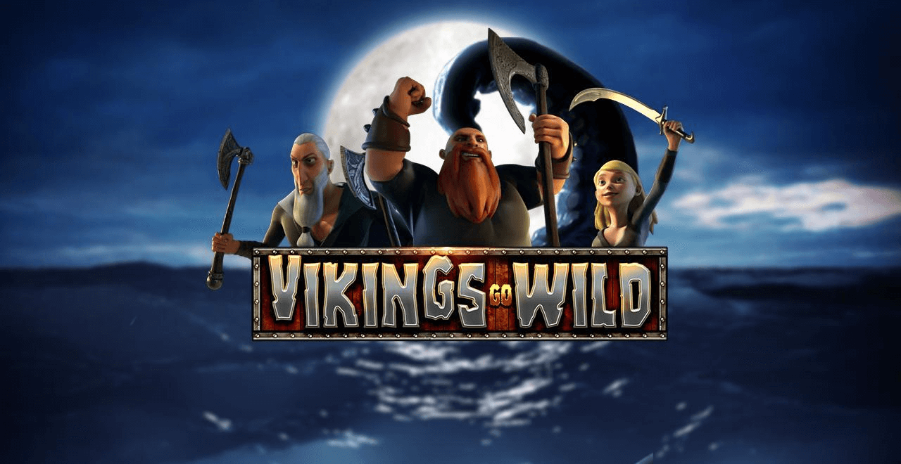 Vikings go Wild slot