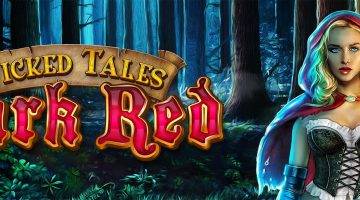 Wicked Tales Dark Red slot