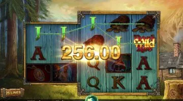 Wicked Tales Dark Red slot free spins