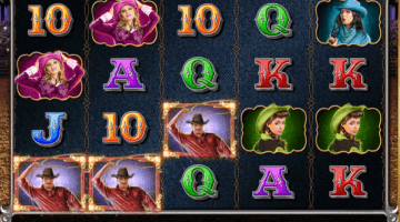 Wild Rodeo slot free spins